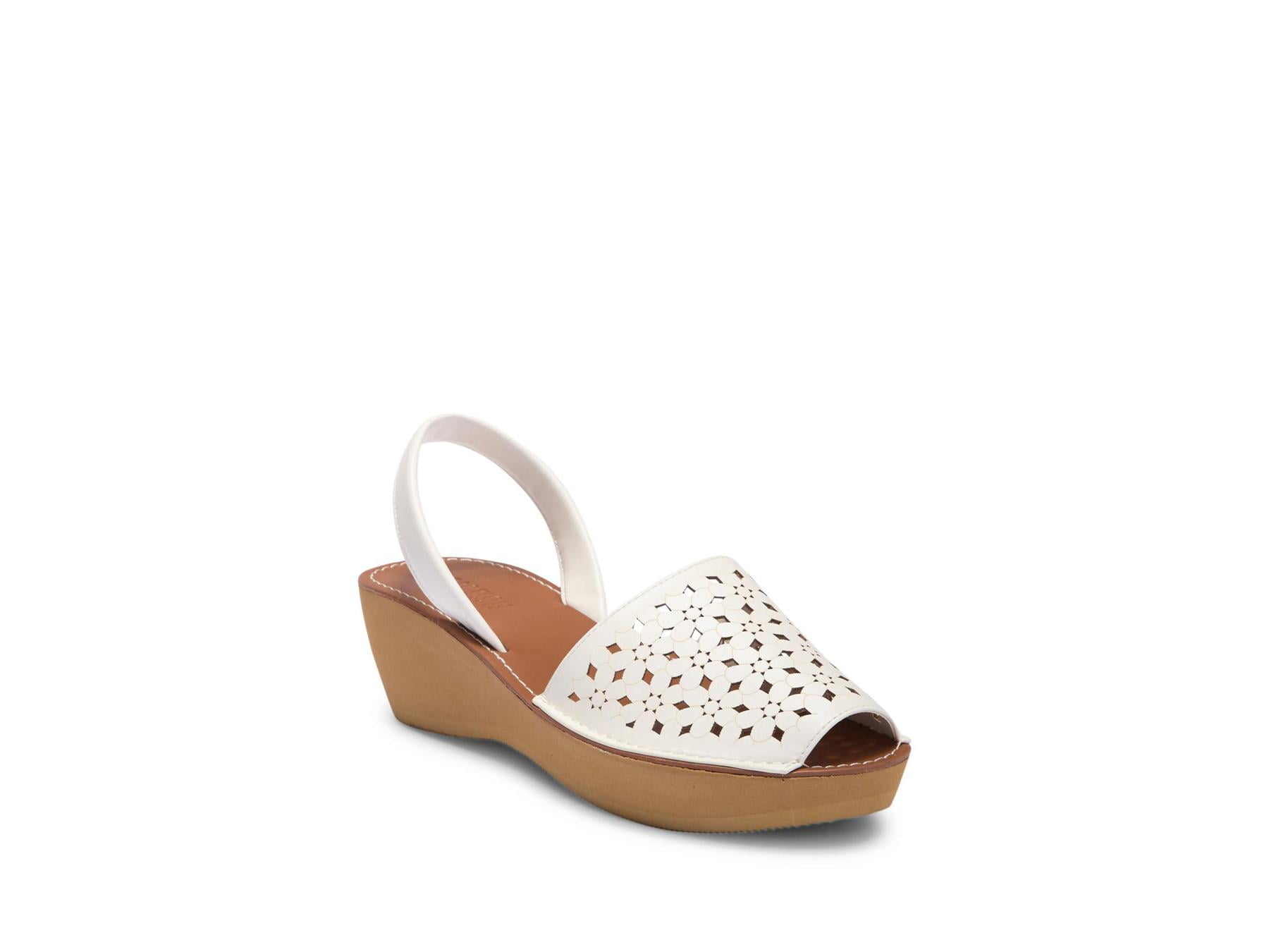 kenneth cole white heels