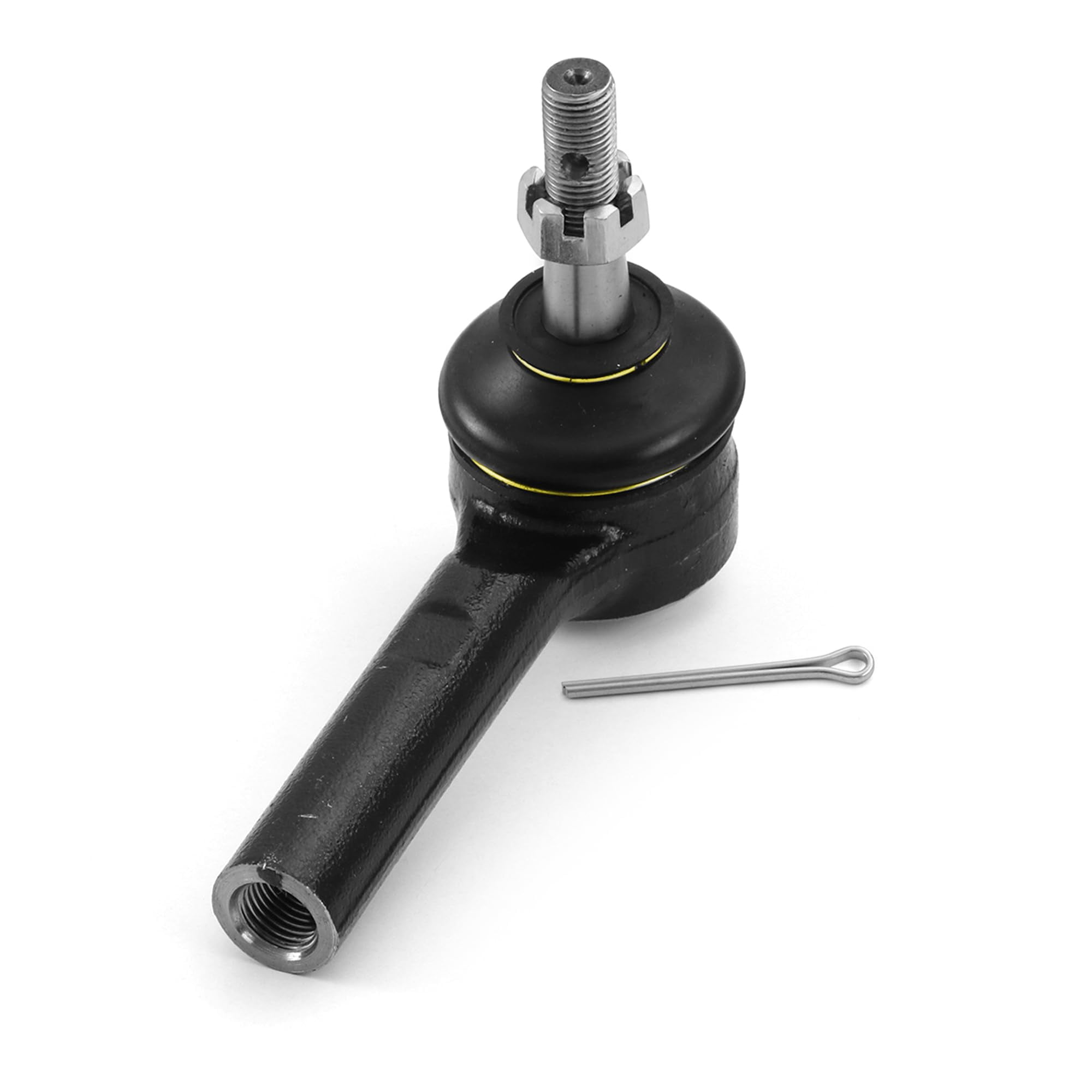 Metrix Premium Chassis Parts - 2 PC Front Outer Tie Rod End Kit Fits 07-10 Chrysler Sebring, 11-14 200, 07-10 Cirrus, 09-20 Dodge Journey, 08-14 Avenger, 07-12 Caliber, ES800408, Made in Europe