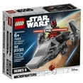 thumbnail image 4 of LEGO Star Wars Sith Infiltrator Microfighter 75224 Ensemble de Construction (92 Pcs), 4 of 7