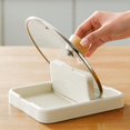 thumbnail image 3 of 2 Pack Spoon Rest with Lid Holder  for Spatula Ladle Pot Utensil  Kitchen Accessories for Cooking, 3 of 11