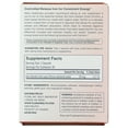 thumbnail image 3 of Flora Iron Ferritin Supplement For Women Vegan Non-Constipating Delayed Release 30 Capsules, 3 of 5