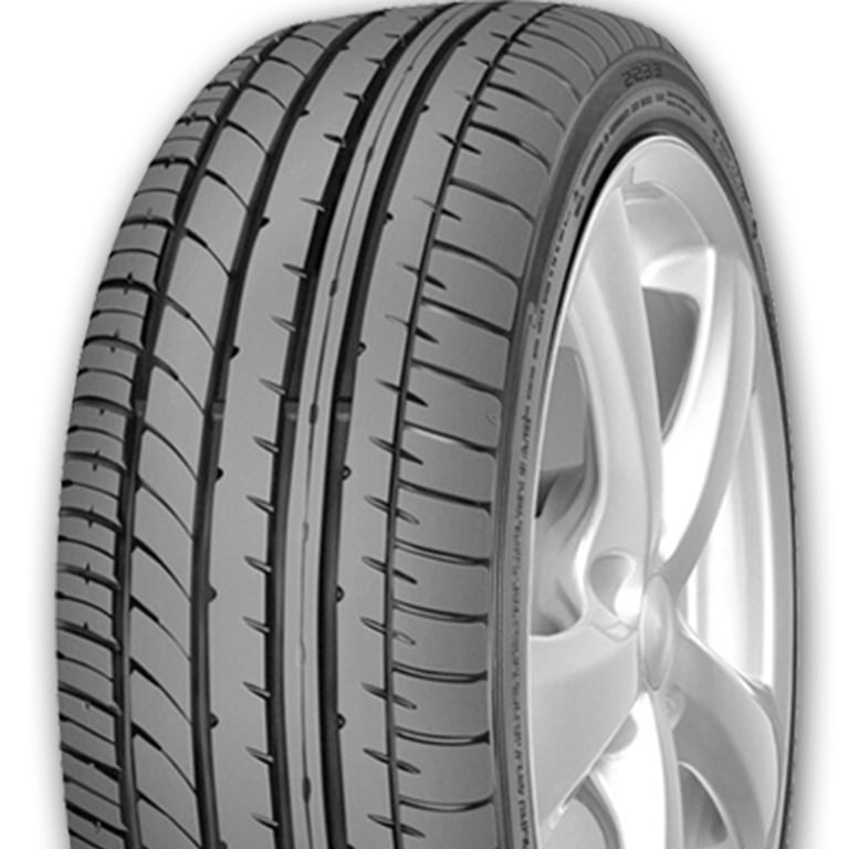 Achilles 2233 All Season Tires 185/55R16 83V - High performance 