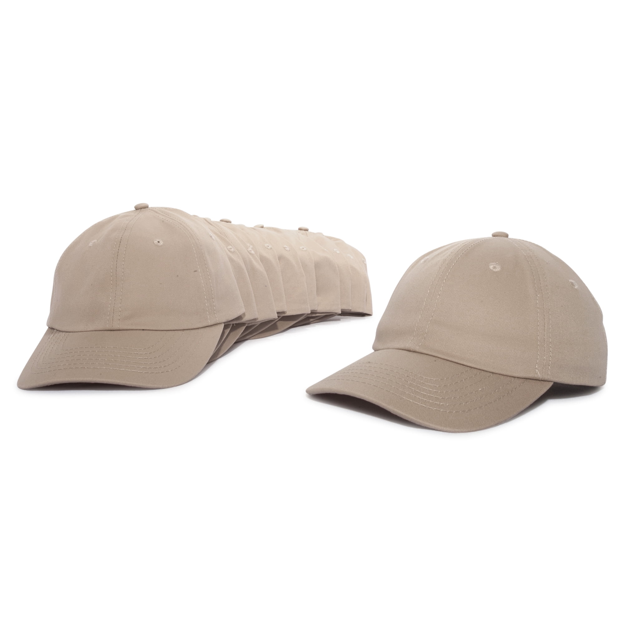 mens khaki baseball cap