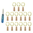 thumbnail image 4 of Luces LED Para Botellas, Decoración Artística, Manualidades, Accesorios Para Fotos, Lámpara , Mesa Zulema Luces de botella, 4 of 7