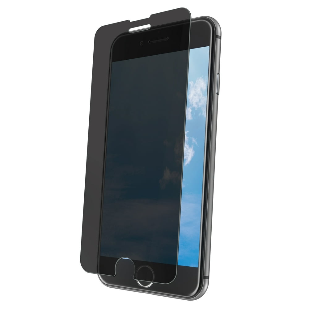 onn. Privacy Glass Screen Protector for iPhone 6/6s/7/8/SE 2020