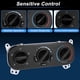 thumbnail image 5 of Módulo de panel de control del clima del calentador de aire acondicionado Unique Bargains para Dodge Caliber 2007-2009 Unidad de temperatura HVAC No.55111874AC/55111874AB/55111874AA/P55111874AC, 5 of 7