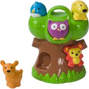 Infantino - Squeeze & Teethe Forest Frie