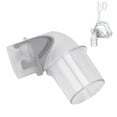 thumbnail image 4 of Elbow Connector, Easy To Install Easy To Remove Lightweight Replacement Elbow  For Home For Professional Use For Nasal Guard, 4 of 8