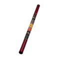 thumbnail image 2 of Didgeridoo, Bambou, Design Rouge, 2 of 3