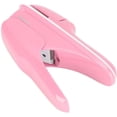 thumbnail image 1 of Yazoeia Stapleless Stapler, No Staple Stapler ABS Material Stapleless Stapler Crimp No Holes with Labor Saving Structure for Stapling () CJC912-121415, 1 of 8