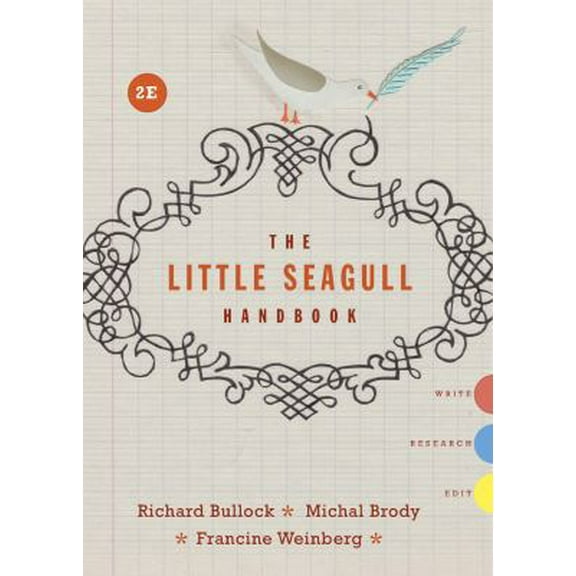 Pre-Owned The Little Seagull Handbook, 2nd Edition (Unknown) 0393935809 9780393935806