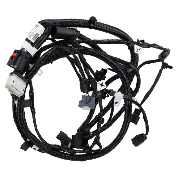 Arnés De Sensor De Estacionamiento OEM Delantero Edge V6 2.7l DE 2019 A 2024 Ford Original