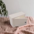 thumbnail image 4 of LOLIPPYY Small Lockable Box Plastic Storage Box For Home Organization 1Set, 4 of 8