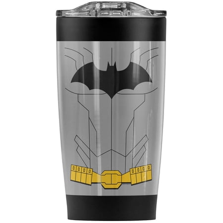 Batman New Uniform Stainless Steel Tumbler… product image