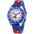 thumbnail image 1 of Reloj infantil de silicona resistente al agua con dibujos animados en 3D, regalo de último diseño para niños, 1 of 5