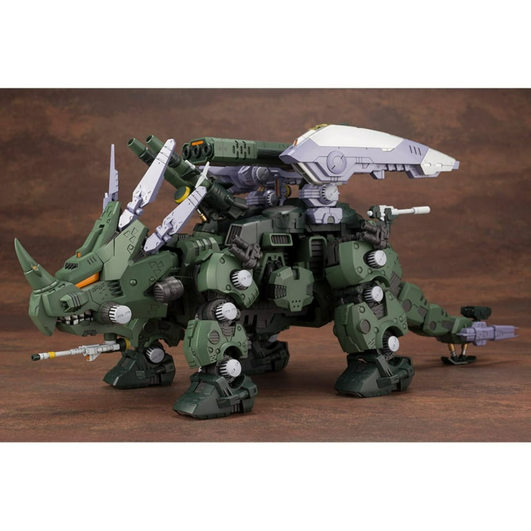 Zoids Advanced Zi AZ-10 Sea Panther 1/72 Scale Model Kit