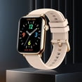 thumbnail image 1 of Reloj inteligente Smartwatch de moda IPS TFT HD de 1,8 pulgadas con llamada compatible con Bluetooth, 1 of 9
