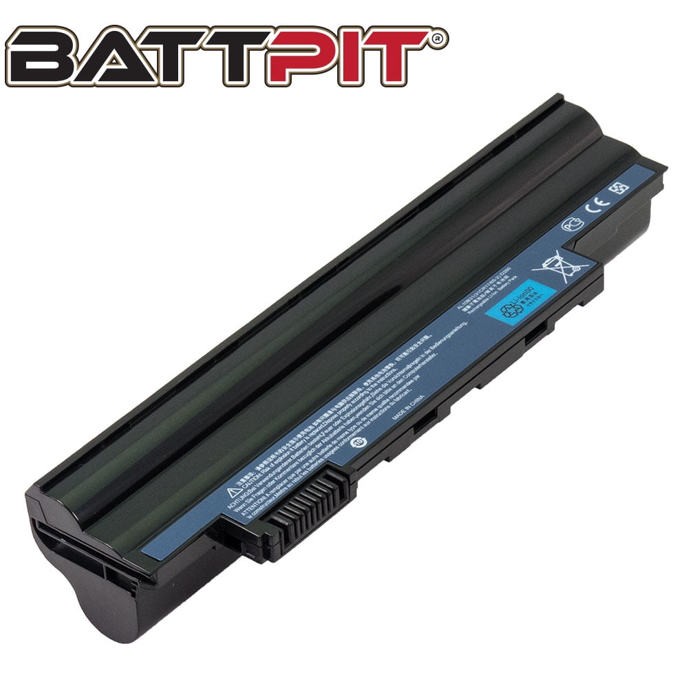 BattPit Laptop Battery Replacement for Acer Aspire One D2552184