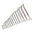 thumbnail image 4 of ABN | Combination Wrench Set SAE Standard Wrench Set 1/4” to 1-1/4” Inch 16pc, 4 of 6