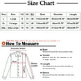 thumbnail image 3 of Black and Friday Clothing Sales Idoravan Quilted Vests for Women Clearance Women Pocket Vest Coat Short Jacket Winter Sleeveless Turn Down Collar Zipper Solid Outerwear Beige XXL, 3 of 4