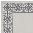 thumbnail image 5 of Safavieh Bermuda Zoey Floral Bordered Outdoor Area Rug, 5 of 5