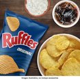 thumbnail image 4 of Papas fritas Ruffles sal 184 g, 4 of 4
