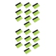 thumbnail image 2 of Sidaley 10 piezas Universal Car Wrapping Scraper Portable Vehicle Sticker Decal Película Instalación Squeegee Herramienta de automóvil Type1 NO1, 2 of 6