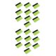 thumbnail image 2 of Sidaley 10 piezas Universal Car Wrapping Scraper Portable Vehicle Sticker Decal Película Instalación Squeegee Herramienta de automóvil Type1 NO1, 2 of 6