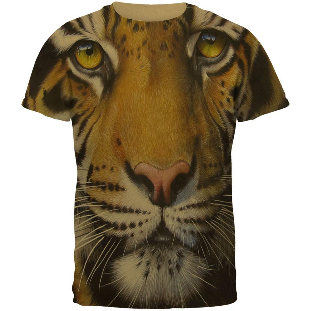 tiger shirt walmart