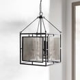thumbnail image 2 of Strasburg 18" H x 18" W x 28.5" D Ceiling Light, 2 of 9