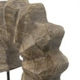 thumbnail image 4 of A&B Home Textured Wooden Arch Statue with Base 14.2" x 4.7" x 20.7", 4 of 9