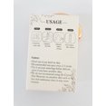 thumbnail image 5 of Trituradora de vidrio manual, herramienta de depilación exfoliante física indolora, depiladora doméstica, depilación para mujeres y hombres (1 paquete, Color aleatorio) ER, 5 of 5