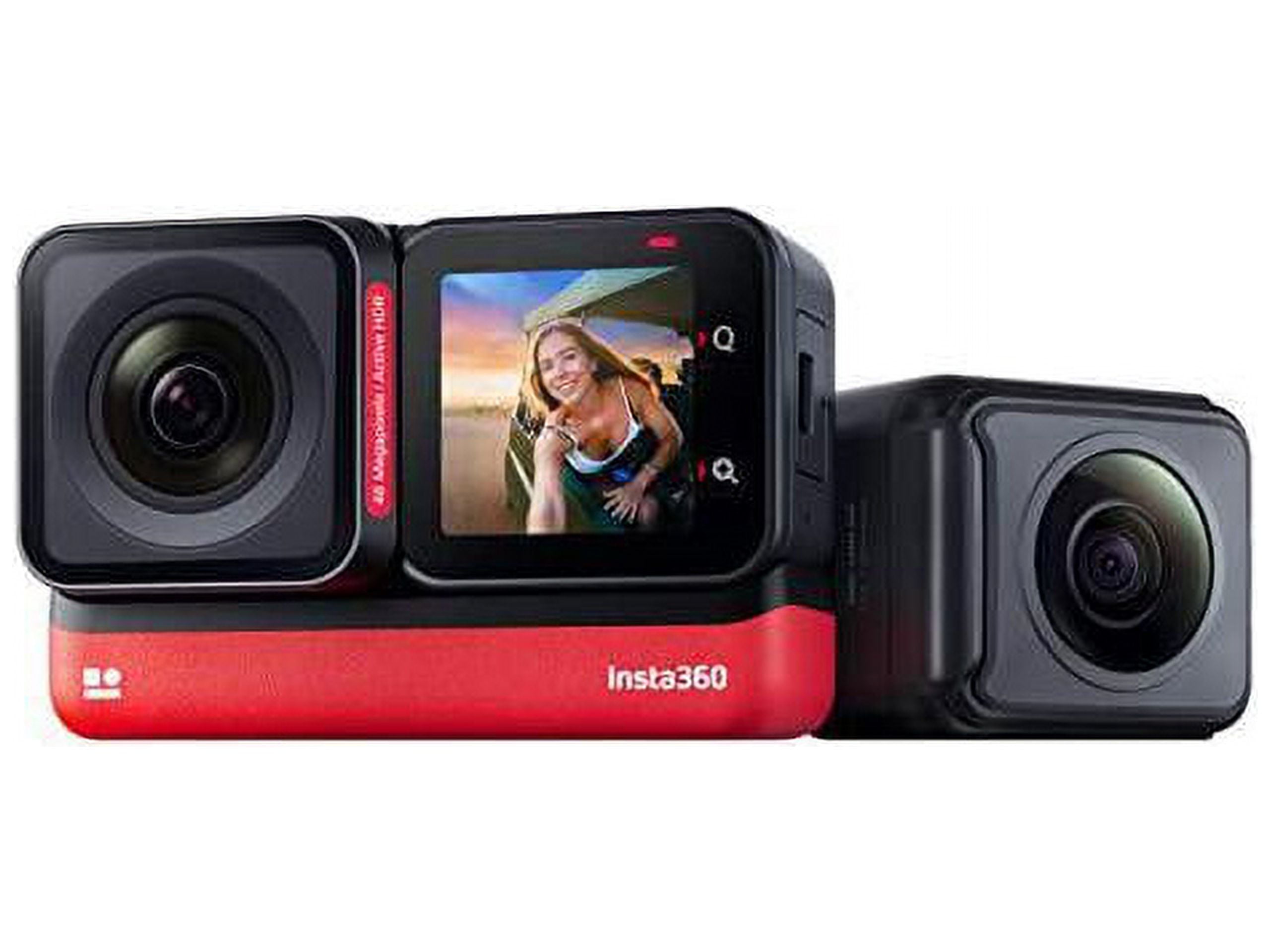 Insta360 ONE RS Core Module - Waterproof, 4K Action, 5.7K
