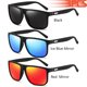 thumbnail image 1 of Typpkmm Fashion Vintage Square Sunglasses Men Women Brand Designer Men'S Sun Glasses Driving Fishing Uv400 Eyewear Man, 1 of 7