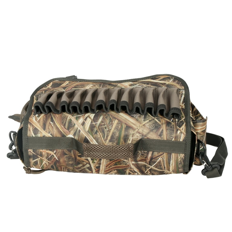 Mossy Oak Quick Hit Timber Blind Bag Belt, 11.81