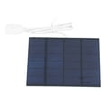 thumbnail image 2 of Panel Solar, Kit De Panel Solar De 1,5 W De Peso Ligero Para Proyectos Domésticos Pequeños ANGGREK Otros, 2 of 8