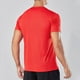 thumbnail image 5 of pstuiky camisetas camisas para hombre, Blusa deportiva informal de color liso con cuello redondo y manga corta elástica para hombre camisas casuales para hombre m, 5 of 7