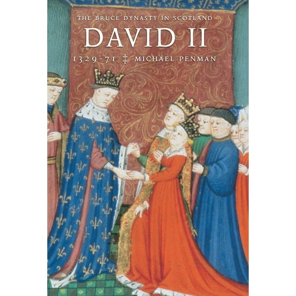 David II: 1329-71, (Paperback)