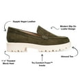thumbnail image 5 of Journee Womens Erika Slip On Loafer, Widths Available, 5 of 10