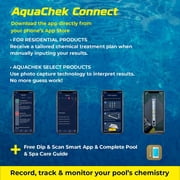 Hach 542228 Aquachek Salt System Test Kit
