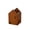 🥝 A_New#327, variant on Wooden Pen Holder House Shaped Desk Organizer • Cute Desktop Storage Container • Rustic Office Supply Caddy • Makeup Brush or Toothbrush Holder