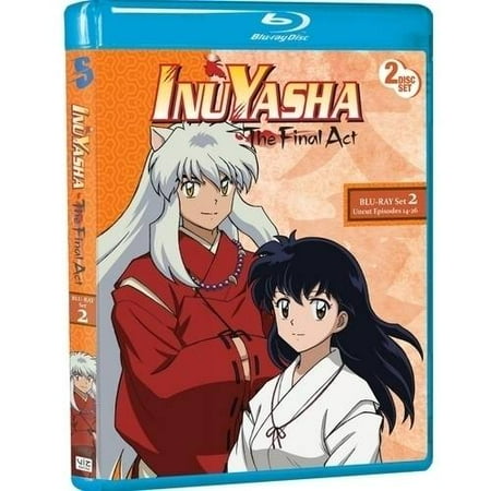 Inuyasha: The Final Act - Set 2 (Blu-ray) (Anamorphic Widescreen)