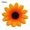 #14, variant on Ludlz 100pcs Mini Artificial Silk Yellow Sunflower Heads Fabric Floral for Home Decoration Wedding Decor, Bride Holding Flowers,Garden Craft Art Decor