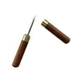 thumbnail image 5 of Racquet Stringing Straight Awl, Tennis Badminton Racket Awl, with Wooden Handle, Portable Stringing Machine Tool Supplies, 5 of 8