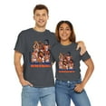 thumbnail image 5 of New York Forever vs Everybody for basketball fans Unisex Cotton Tee, 5 of 6