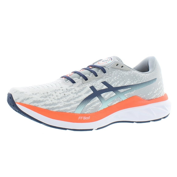 Asics Dynablast 2 Mens Shoes Size 8, Color: Grey