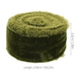 thumbnail image 2 of unbranded Verde Con Textura Suave Para Envoltura De Presentes Y Complementos En Eventos Especiales, 2 of 6