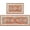Rust/Red, variant on HEBE Cushioned Kitchen Rug Sets of 2 Anti Fatigue Kitchen Rugs and Mats Waterproof Kitchen Mats for Floor Non Slip Comfort Standing Mat Runner for Kitchen,Home Office,Sink,Laundry