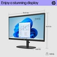 thumbnail image 5 of Restored HP 22-dg000 21.45" AIO Desktop Intel Core i3-N300 8GB 256GB Windows11H (Refurbished), 5 of 7