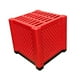 thumbnail image 5 of Caja de almacenamiento de filtración para pecera, contenedor hueco, práctico y práctico, cubo purificador de agua para accesorios de acuario., 5 of 8